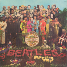 Load image into Gallery viewer, Beatles* : Sgt. Pepper&#39;s Lonely Hearts Club Band (LP, Album, RP, 2 B)
