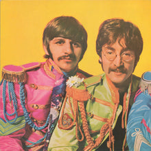 Load image into Gallery viewer, Beatles* : Sgt. Pepper&#39;s Lonely Hearts Club Band (LP, Album, RP, 2 B)
