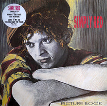 Load image into Gallery viewer, Simply Red : Picture Book (LP, Album)
