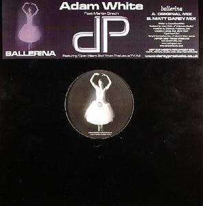 Adam White Feat Martin Grech : Ballerina (12")