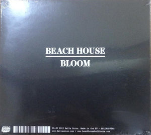 Beach House : Bloom (CD, Album, Min)