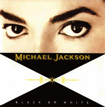 Load image into Gallery viewer, Michael Jackson : Black Or White (12&quot;)
