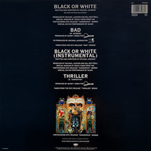 Load image into Gallery viewer, Michael Jackson : Black Or White (12&quot;)
