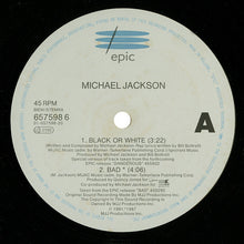 Load image into Gallery viewer, Michael Jackson : Black Or White (12&quot;)
