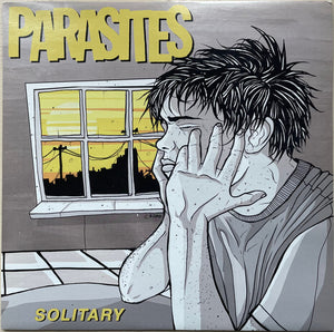 Parasites : Solitary (LP, Album, Ltd, Pur)