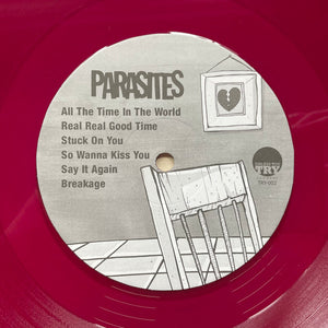 Parasites : Solitary (LP, Album, Ltd, Pur)