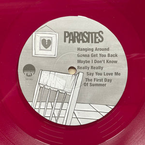 Parasites : Solitary (LP, Album, Ltd, Pur)