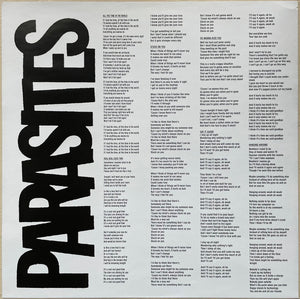 Parasites : Solitary (LP, Album, Ltd, Pur)