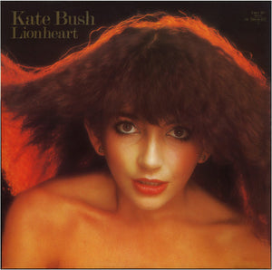 Kate Bush : Lionheart (LP, Album, Emb)