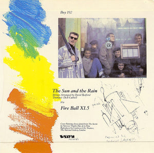 Madness : The Sun And The Rain (7", Single)