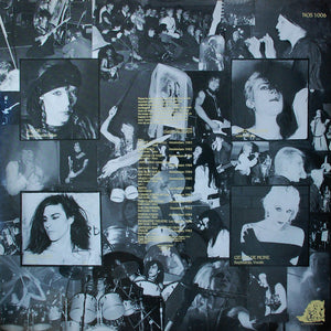 Christian Death : An Official Anthology Of "Live" Bootlegs (LP, Comp, Yel)