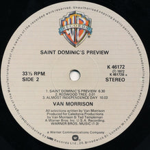 Load image into Gallery viewer, Van Morrison : Saint Dominic&#39;s Preview (LP, Album, RE)
