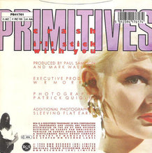 Load image into Gallery viewer, The Primitives : Crash (7&quot;, Single, Tim)
