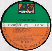 Load image into Gallery viewer, Alannah Myles : Alannah Myles (LP, Album)
