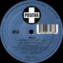 Load image into Gallery viewer, Ayla : Ayla (12&quot;)
