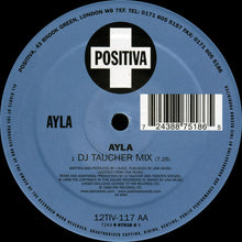 Load image into Gallery viewer, Ayla : Ayla (12&quot;)
