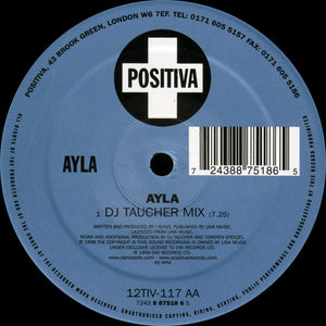 Ayla : Ayla (12")