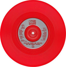 Load image into Gallery viewer, U2 : Hold Me, Thrill Me, Kiss Me, Kill Me (Original Music From The Motion Picture Batman Forever) (7&quot;, Single, Ltd, Red)
