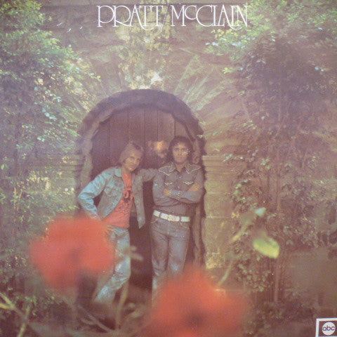 Pratt & McClain : Pratt-McClain (LP, Album)