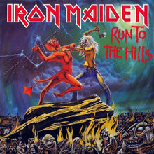 Load image into Gallery viewer, Iron Maiden : Run To The Hills (7&quot;, Single)
