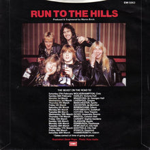 Load image into Gallery viewer, Iron Maiden : Run To The Hills (7&quot;, Single)
