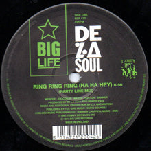 Load image into Gallery viewer, De La Soul : Ring Ring Ring (Ha Ha Hey) (12&quot;)
