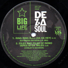 Load image into Gallery viewer, De La Soul : Ring Ring Ring (Ha Ha Hey) (12&quot;)
