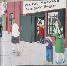 Load image into Gallery viewer, The Postal Service : Give Up  (LP, Album, RE, RM + 2xLP, Comp + Dlx, 10t)
