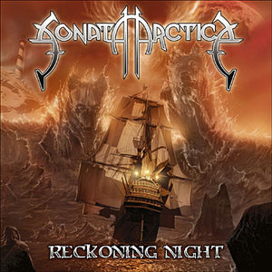 Sonata Arctica : Reckoning Night (CD, Album)