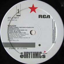 Load image into Gallery viewer, Eurythmics : Touch (LP, Album)
