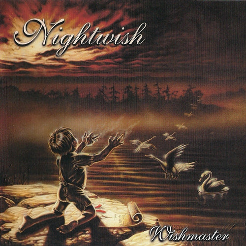 Nightwish : Wishmaster (CD, Album, RE)