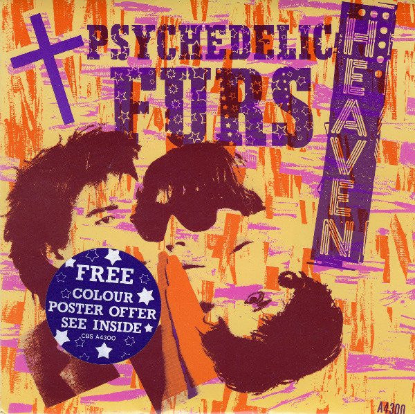 Psychedelic Furs* : Heaven (7