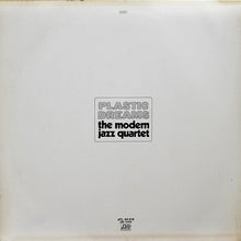 Load image into Gallery viewer, The Modern Jazz Quartet : Plastic Dreams (LP, Album, Gat)
