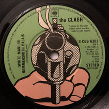 Load image into Gallery viewer, The Clash : (White Man) In Hammersmith Palais (7&quot;, Single, RE)
