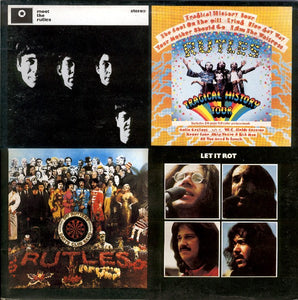 The Rutles : The Rutles (LP, Album)