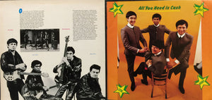 The Rutles : The Rutles (LP, Album)