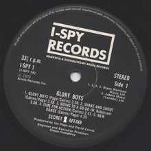 Load image into Gallery viewer, Secret Affair : Glory Boys (LP, Album, RP)
