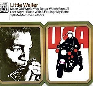 Little Walter : Little Walter (LP, Comp, RE)