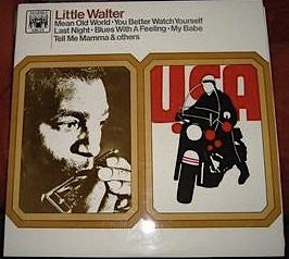 Little Walter : Little Walter (LP, Comp, RE)