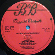 Load image into Gallery viewer, Gary Numan : The Pleasure Principle (LP, Album)
