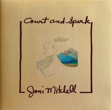 Load image into Gallery viewer, Joni Mitchell : Court And Spark (LP, Album, RE, 180)
