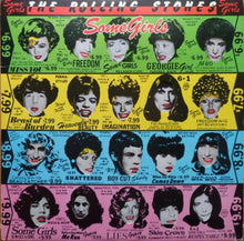 Load image into Gallery viewer, The Rolling Stones : Some Girls (LP, Album)
