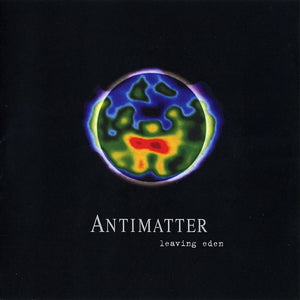 Antimatter (3) : Leaving Eden (CD, Album)