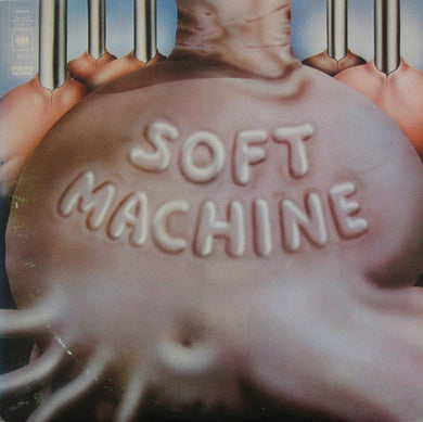 Soft Machine : Six (2xLP, Album)