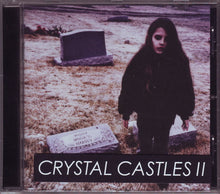 Load image into Gallery viewer, Crystal Castles : Crystal Castles (II) (CD, Album)
