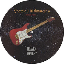 Load image into Gallery viewer, Yngwie J. Malmsteen&#39;s Rising Force : Heaven Tonight (12&quot;, Single, Pic)
