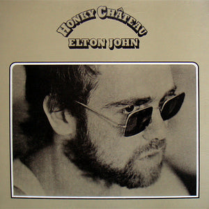 Elton John : Honky Château (LP, Album, Gat)