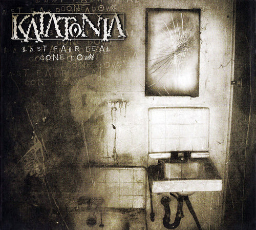 Katatonia : Last Fair Deal Gone Down (CD, Album, RE, RM, Dig)