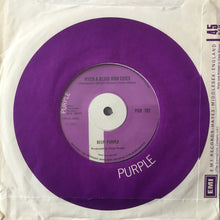 Load image into Gallery viewer, Deep Purple : Never Before  (7&quot;, Single, Sol)
