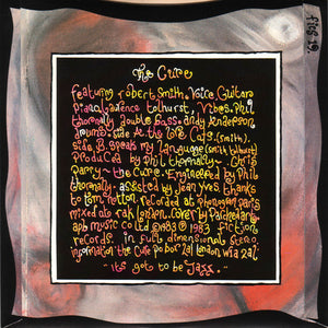 The Cure : The Love Cats (7", Single, Sil)